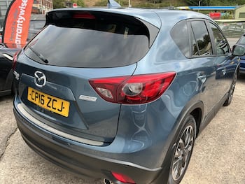 Used Mazda CX-5 2016 for sale - 79787284: Photo