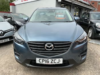 Used Mazda CX-5 2016 for sale - 79787284: Photo