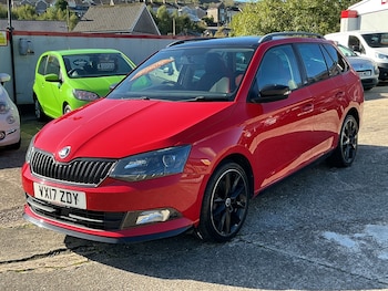 Used Skoda Fabia 2017 for sale - 75982903: Photo
