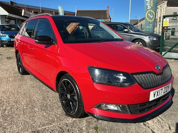 Used Skoda Fabia 2017 for sale - 75982903: Photo
