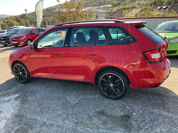 Used Skoda Fabia 2017 for sale - 75982903: Photo
