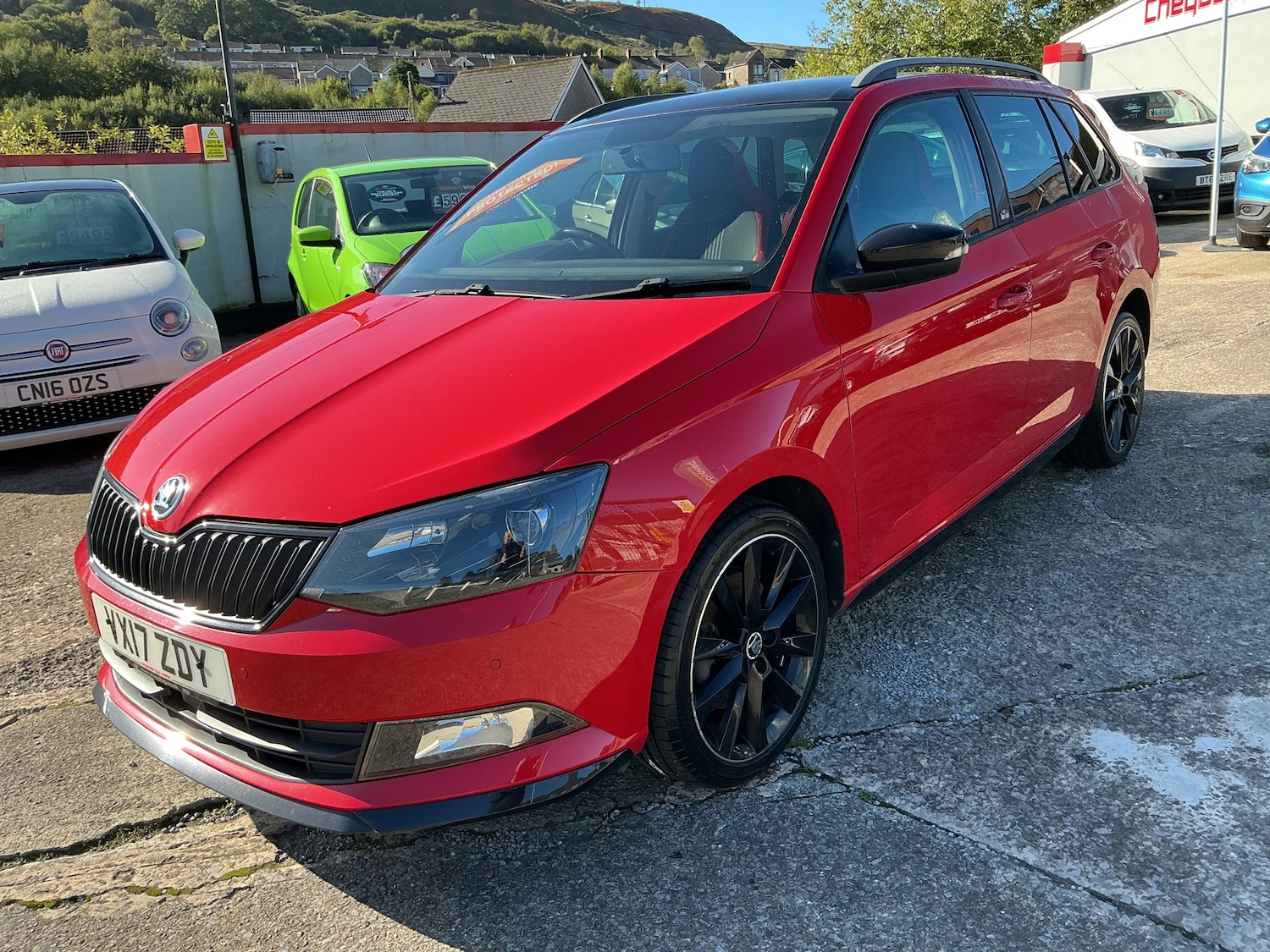 Vehicle 5