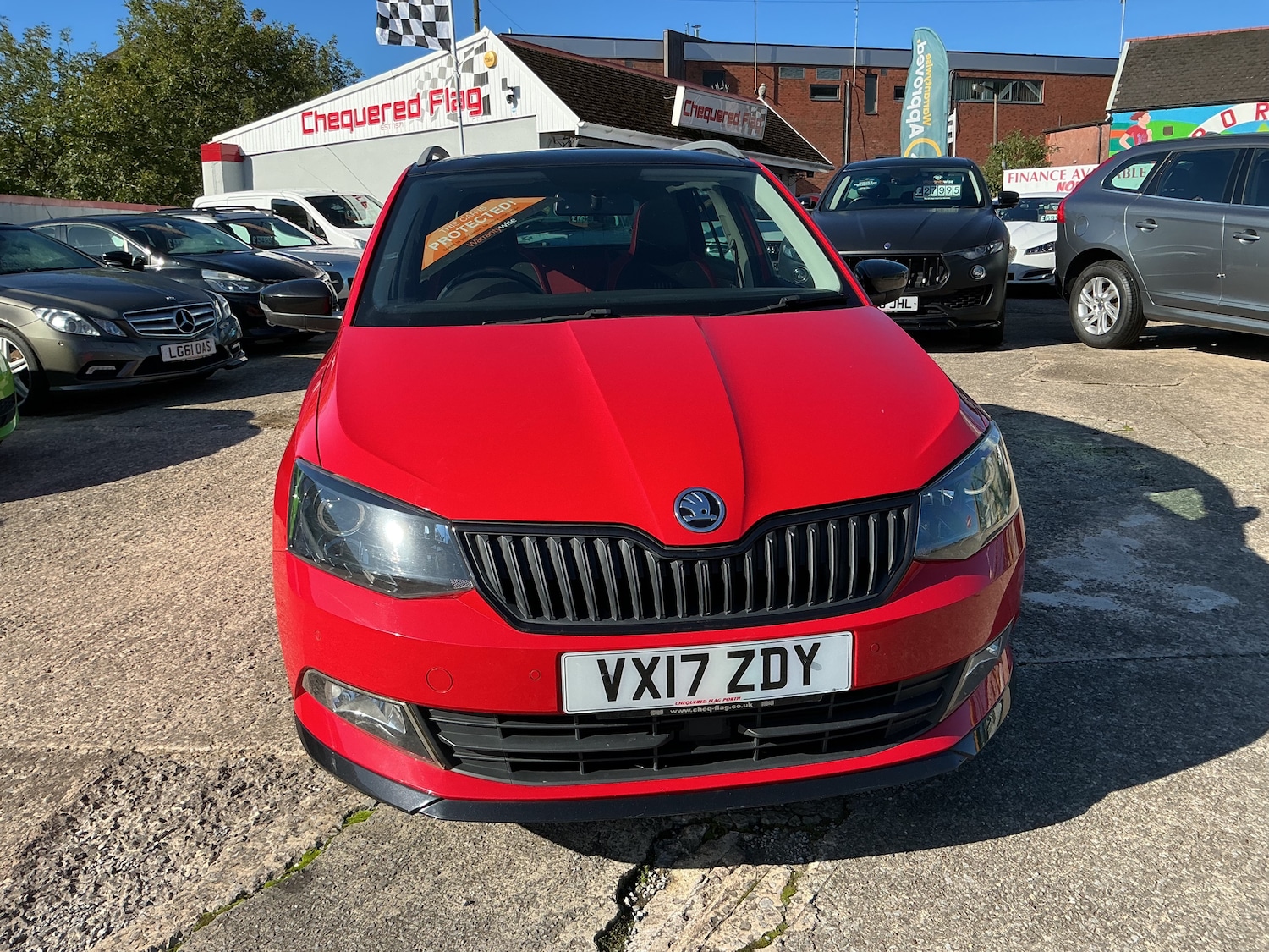 Vehicle 6