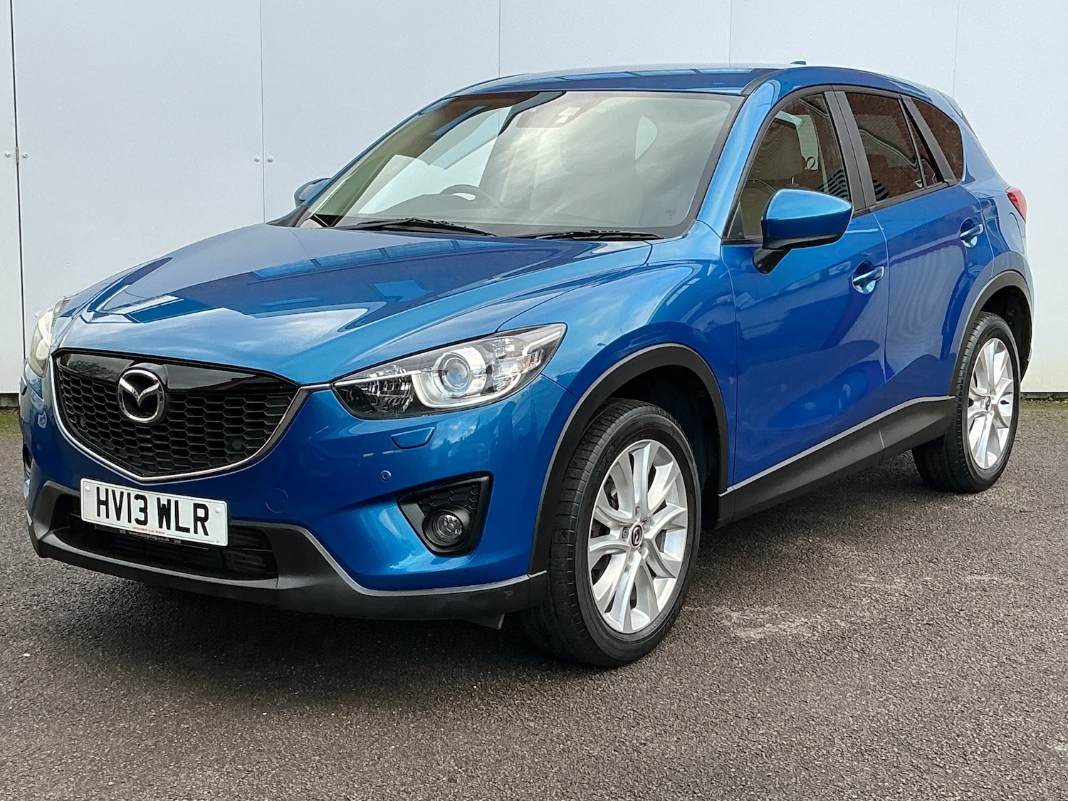 Used Mazda CX-5 2013 for sale - 76685509: Photo 1