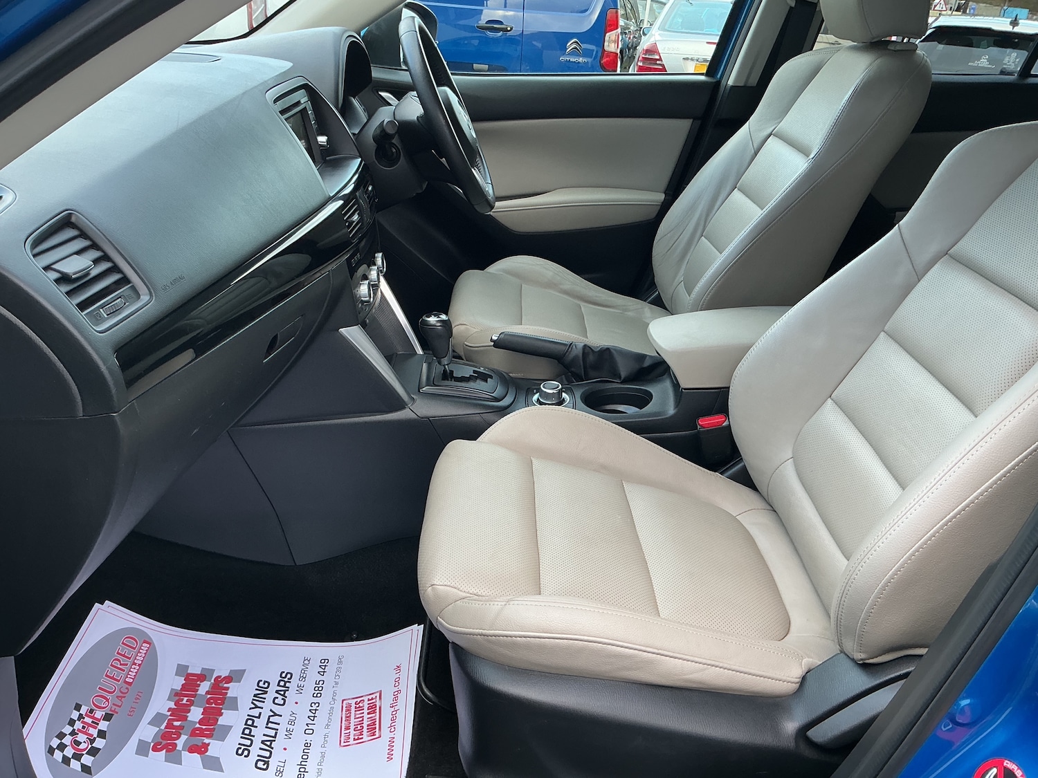 Used Mazda CX-5 2013 for sale - 76685509: Photo 12