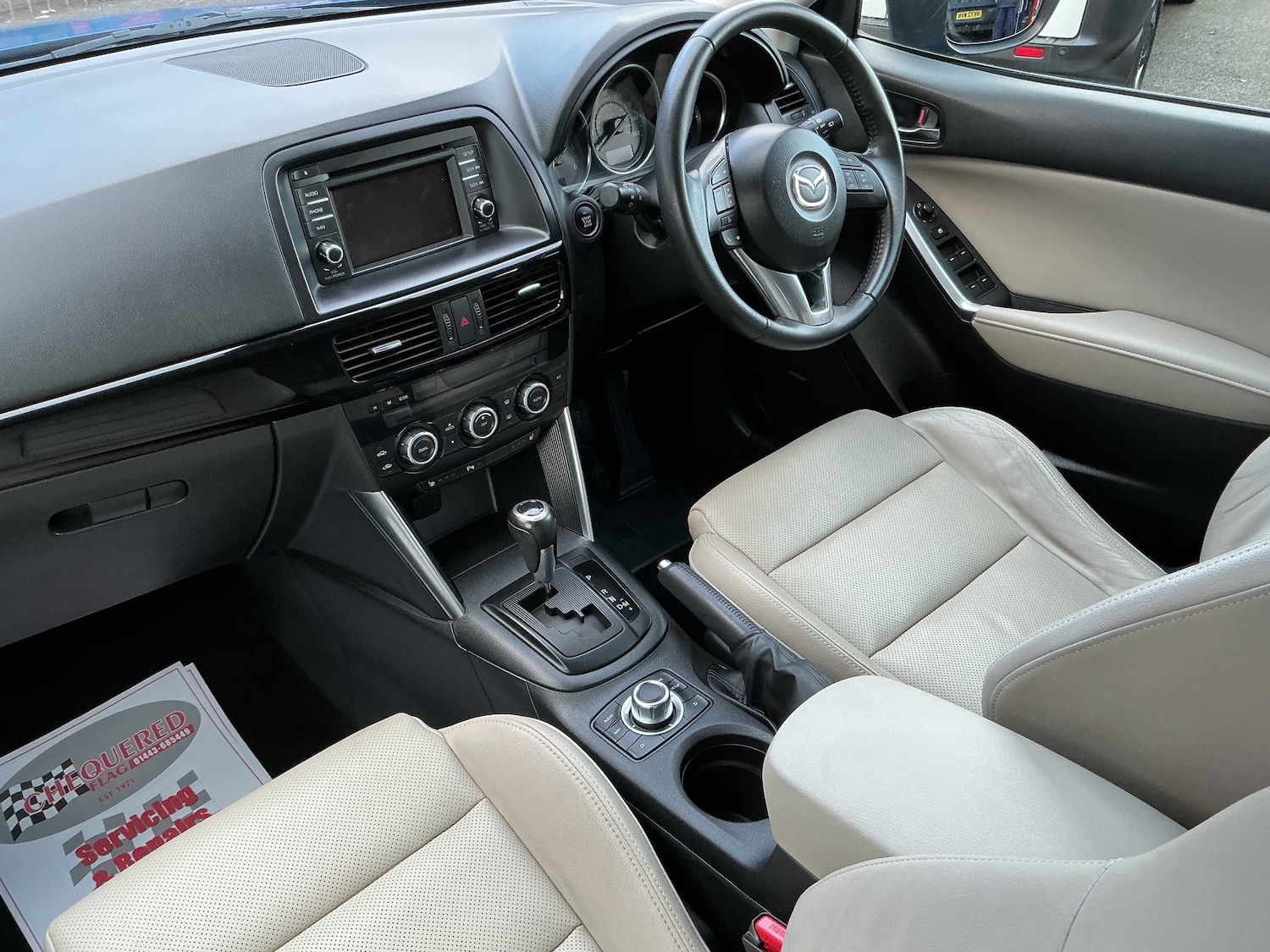 Used Mazda CX-5 2013 for sale - 76685509: Photo 14