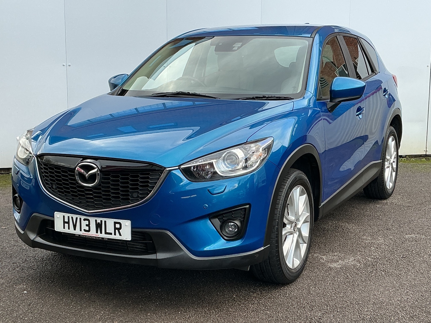 Used Mazda CX-5 2013 for sale - 76685509: Photo 2
