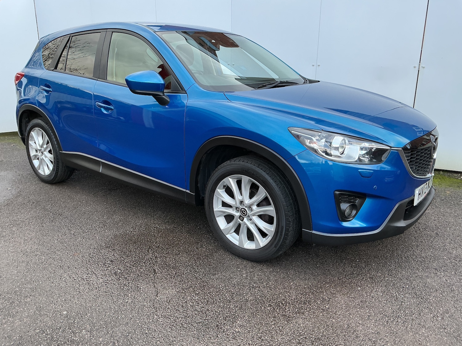 Used Mazda CX-5 2013 for sale - 76685509: Photo 3