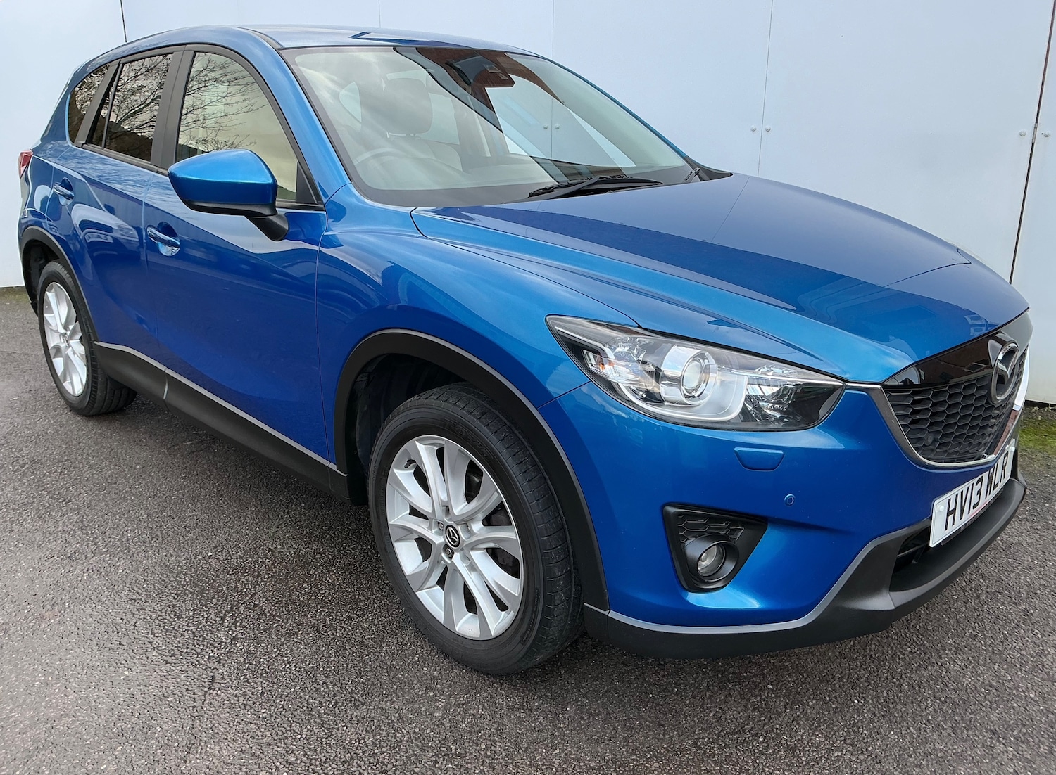 Used Mazda CX-5 2013 for sale - 76685509: Photo 4