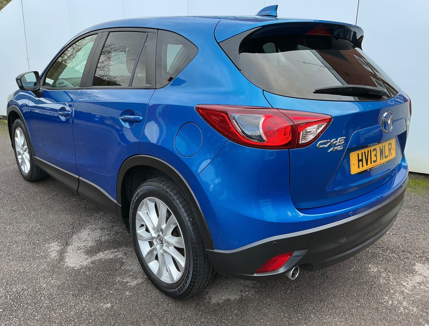 Used Mazda CX-5 2013 for sale - 76685509: Photo 5