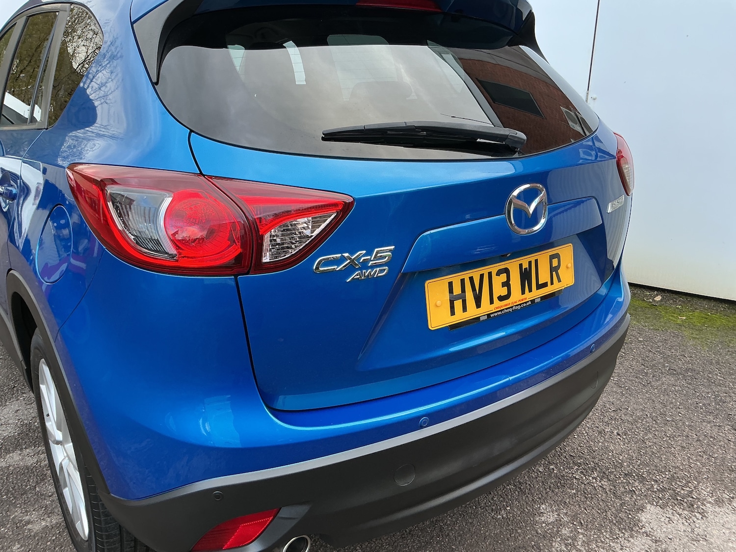 Used Mazda CX-5 2013 for sale - 76685509: Photo 6