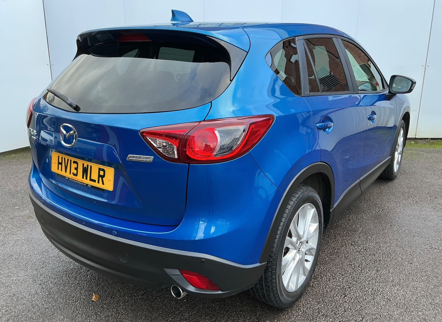 Used Mazda CX-5 2013 for sale - 76685509: Photo 7