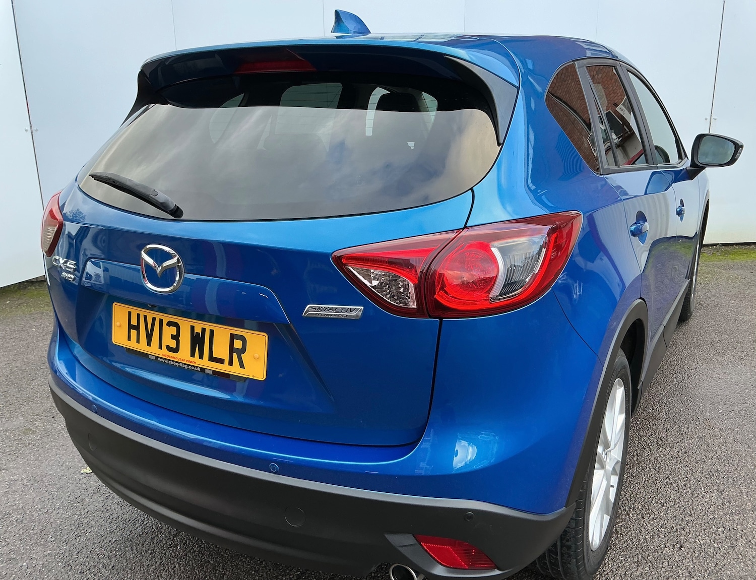 Used Mazda CX-5 2013 for sale - 76685509: Photo 8