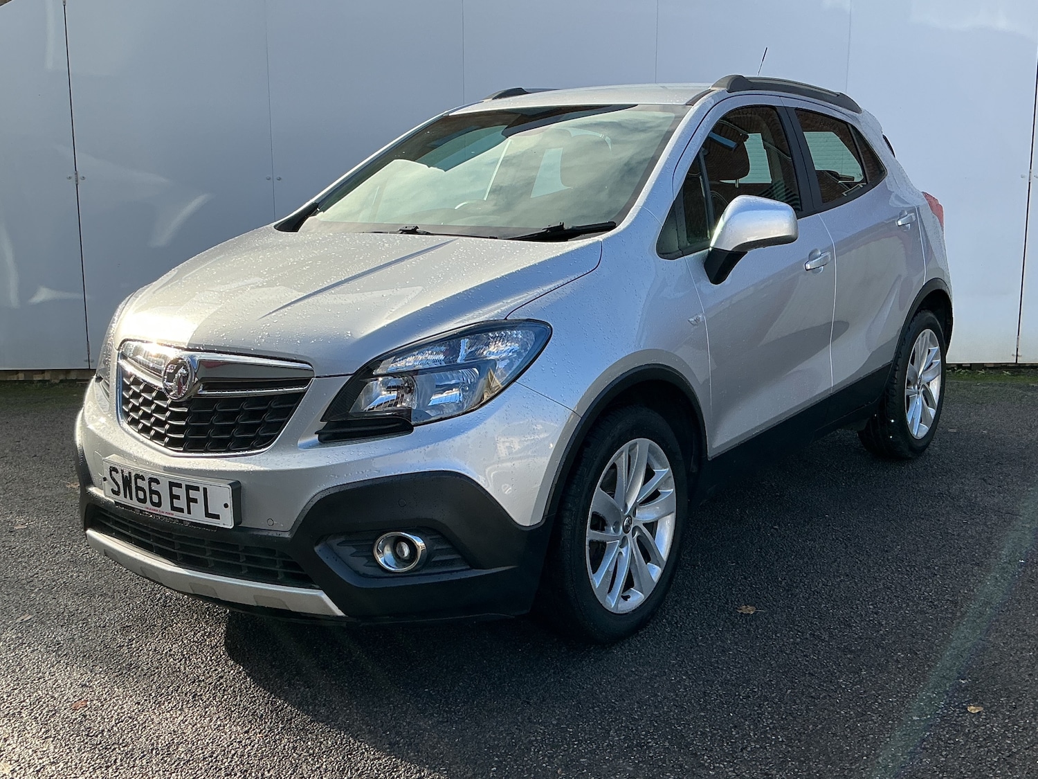 Used Vauxhall Mokka 2016 for sale - 76604318: Photo 1