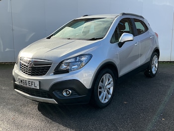 Used Vauxhall Mokka 2016 for sale - 76604318: Photo