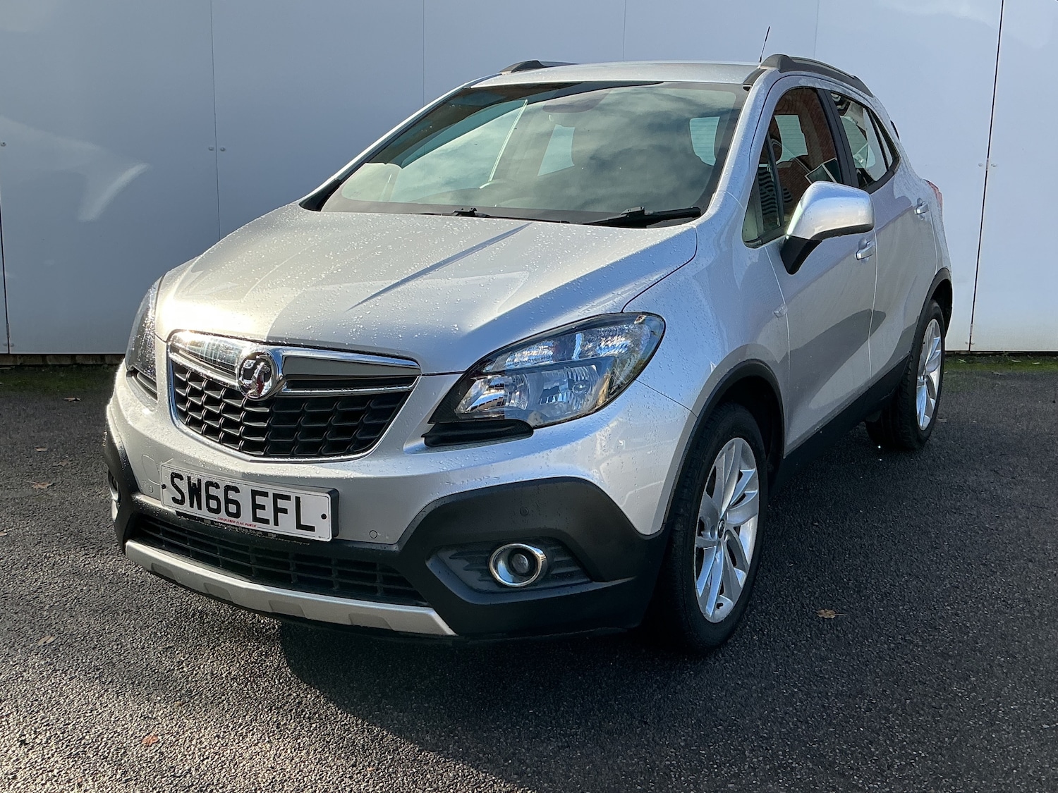 Used Vauxhall Mokka 2016 for sale - 76604318: Photo 2