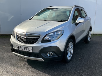 Used Vauxhall Mokka 2016 for sale - 76604318: Photo