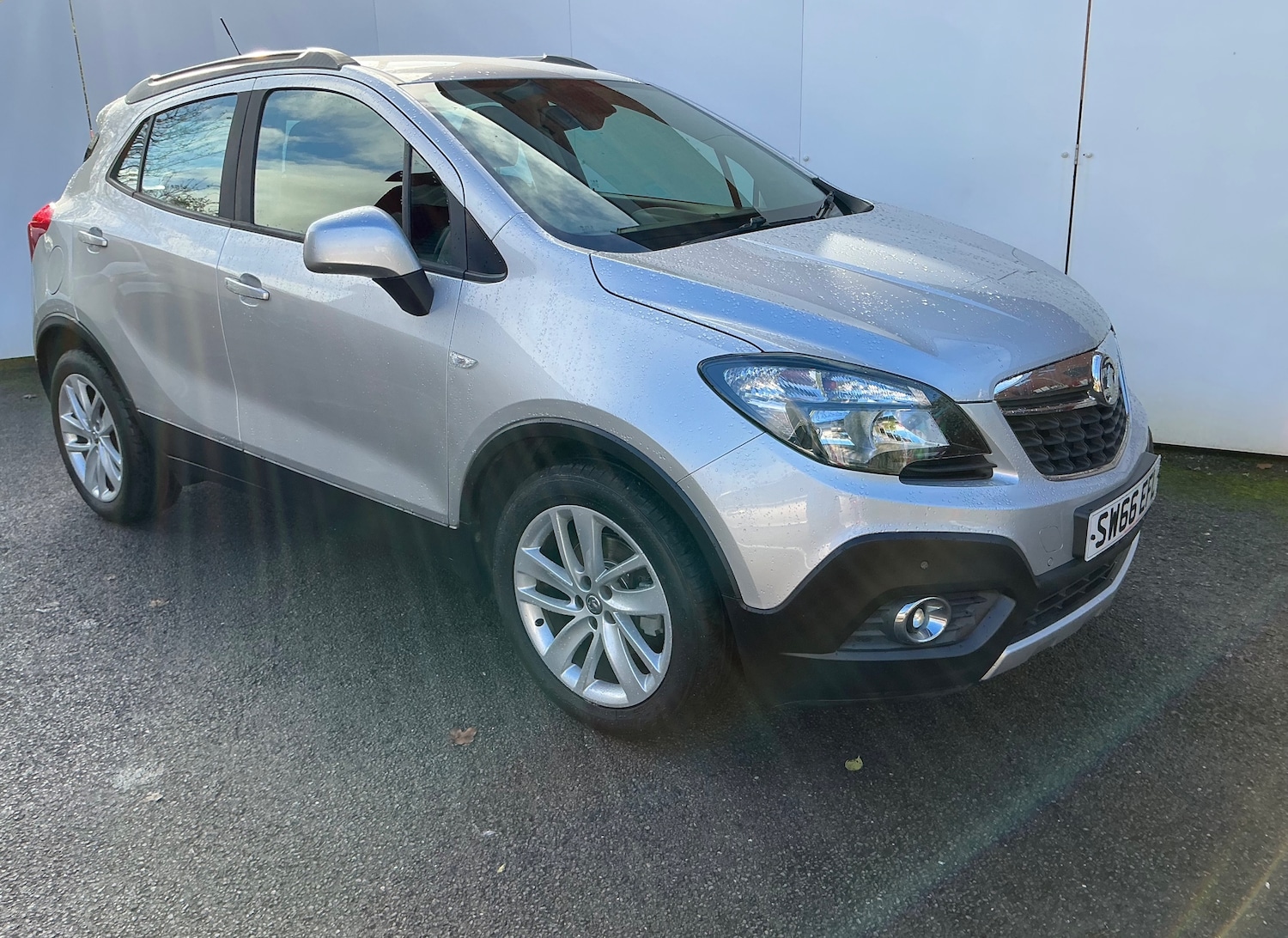 Used Vauxhall Mokka 2016 for sale - 76604318: Photo 3