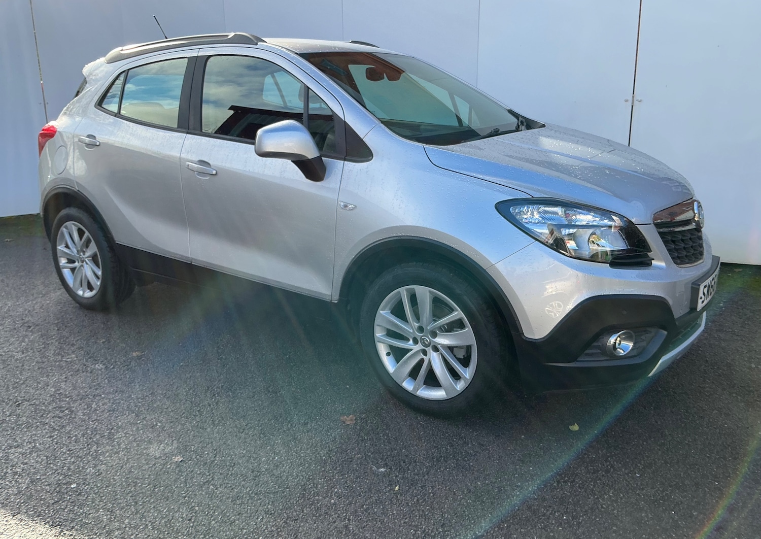Used Vauxhall Mokka 2016 for sale - 76604318: Photo 4