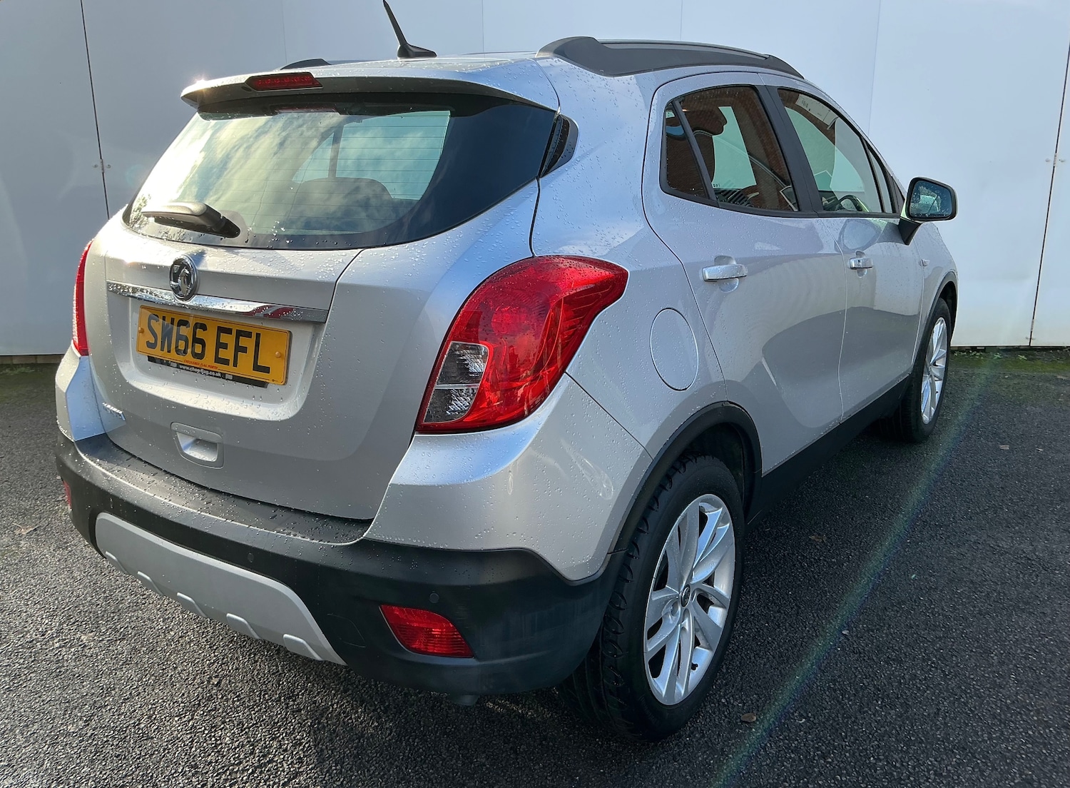 Used Vauxhall Mokka 2016 for sale - 76604318: Photo 5