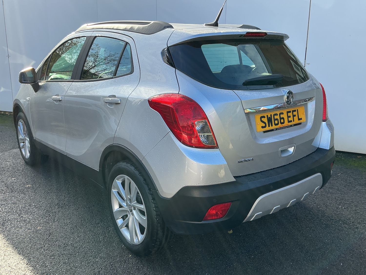 Used Vauxhall Mokka 2016 for sale - 76604318: Photo 6