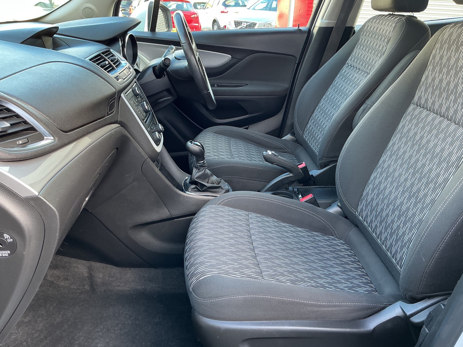 Used Vauxhall Mokka 2016 for sale - 76604318: Photo 7