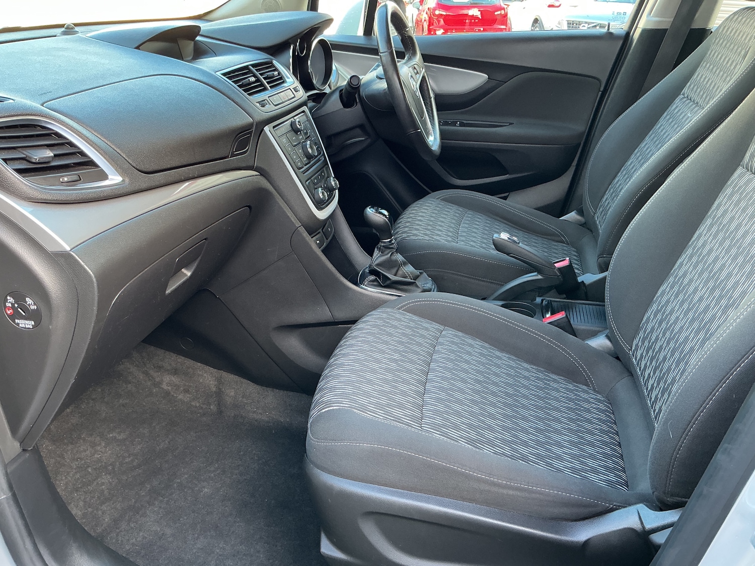 Used Vauxhall Mokka 2016 for sale - 76604318: Photo 8