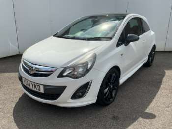 Used Vauxhall Corsa 2014 for sale - 75288822: Photo