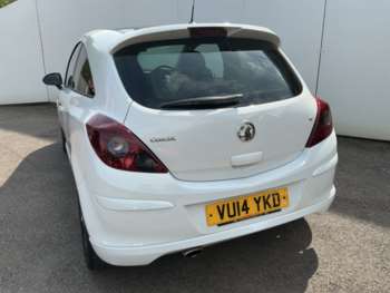 Used Vauxhall Corsa 2014 for sale - 75288822: Photo