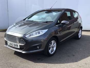 2015 (65) - ZETEC 3-Door
