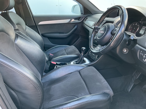 Used Audi Q3 2016 for sale - 75835520: Photo 10