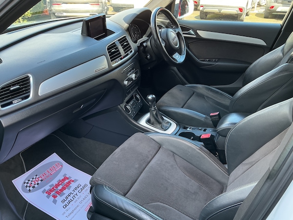 Used Audi Q3 2016 for sale - 75835520: Photo 11