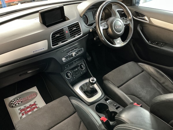 Used Audi Q3 2016 for sale - 75835520: Photo 14