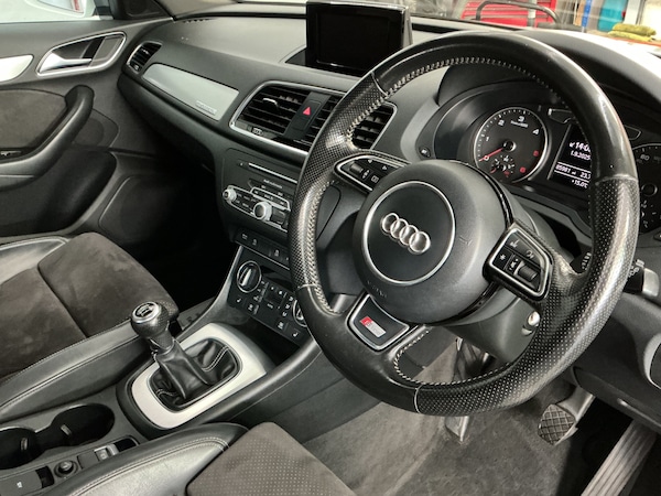Used Audi Q3 2016 for sale - 75835520: Photo 16