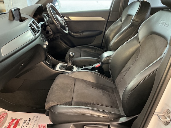 Used Audi Q3 2016 for sale - 75835520: Photo 18