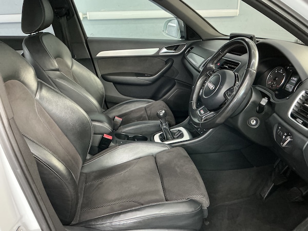 Used Audi Q3 2016 for sale - 75835520: Photo 19