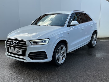 2016 (05) - TDI QUATTRO S LINE PLUS 5-Door