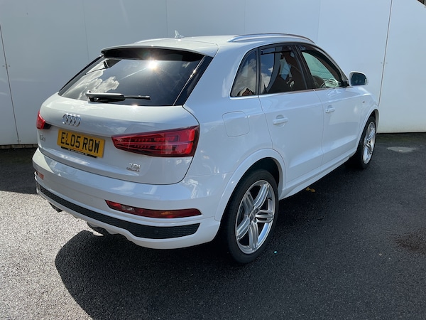 Used Audi Q3 2016 for sale - 75835520: Photo 2