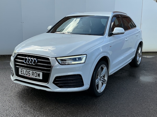 Used Audi Q3 2016 for sale - 75835520: Photo 3