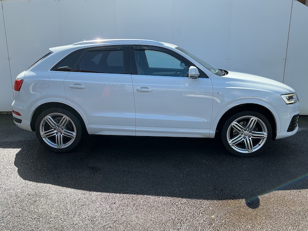 Used Audi Q3 2016 for sale - 75835520: Photo 4