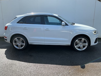 Used Audi Q3 2016 for sale - 75835520: Photo 4