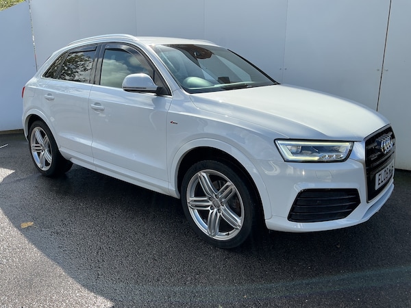 Used Audi Q3 2016 for sale - 75835520: Photo 5