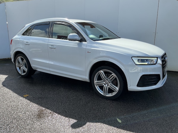 Used Audi Q3 2016 for sale - 75835520: Photo 6