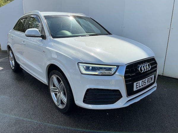 Used Audi Q3 2016 for sale - 75835520: Photo 7
