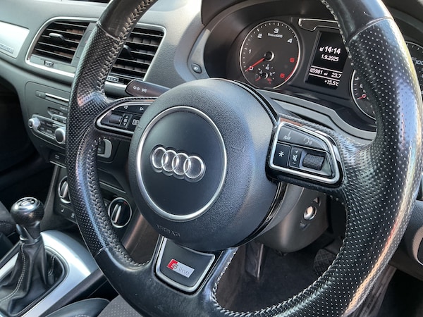 Used Audi Q3 2016 for sale - 75835520: Photo 9