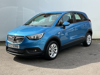 2018 - 1.6 Turbo D ecoTec SE 5dr [Start Stop]