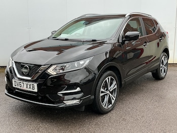 Used Nissan Qashqai 2017 for sale - 78646558: Photo