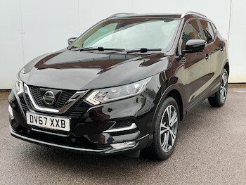 Used Nissan Qashqai 2017 for sale - 78646558: Photo
