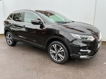 Used Nissan Qashqai 2017 for sale - 78646558: Photo