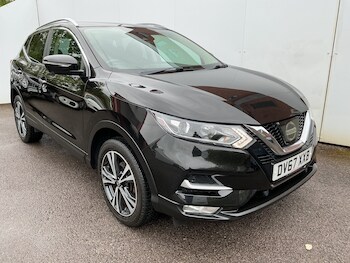 Used Nissan Qashqai 2017 for sale - 78646558: Photo